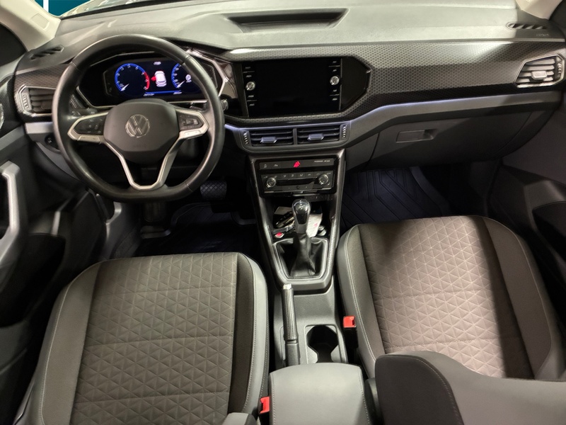 Volkswagen T-Cross vaihtoauto