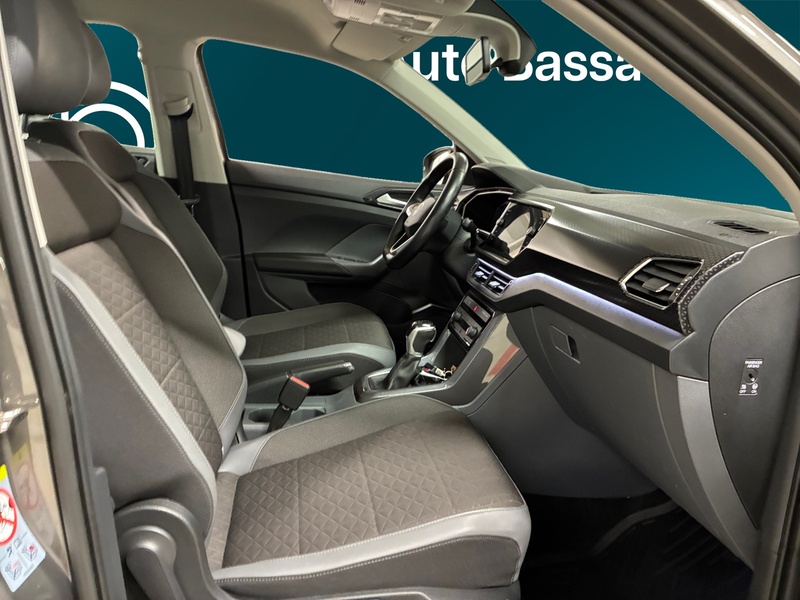 Volkswagen T-Cross vaihtoauto