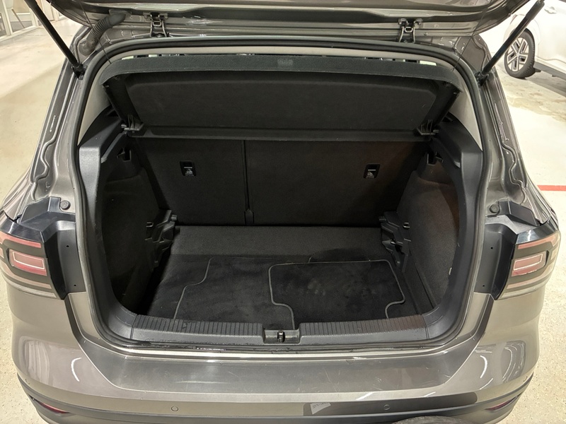 Volkswagen T-Cross vaihtoauto