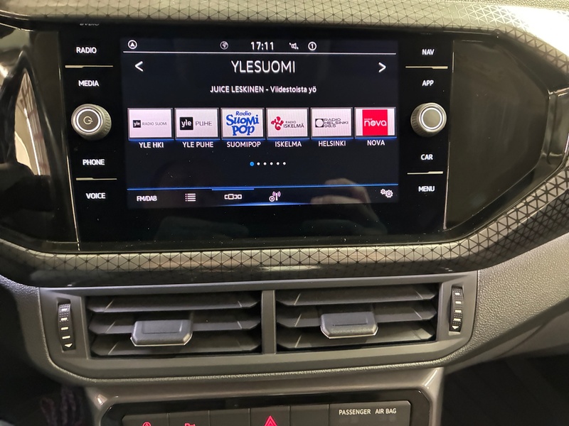 Volkswagen T-Cross vaihtoauto