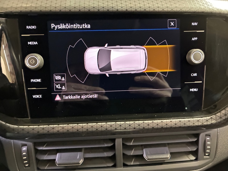 Volkswagen T-Cross vaihtoauto