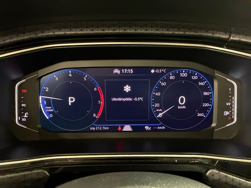 Volkswagen T-Cross vaihtoauto