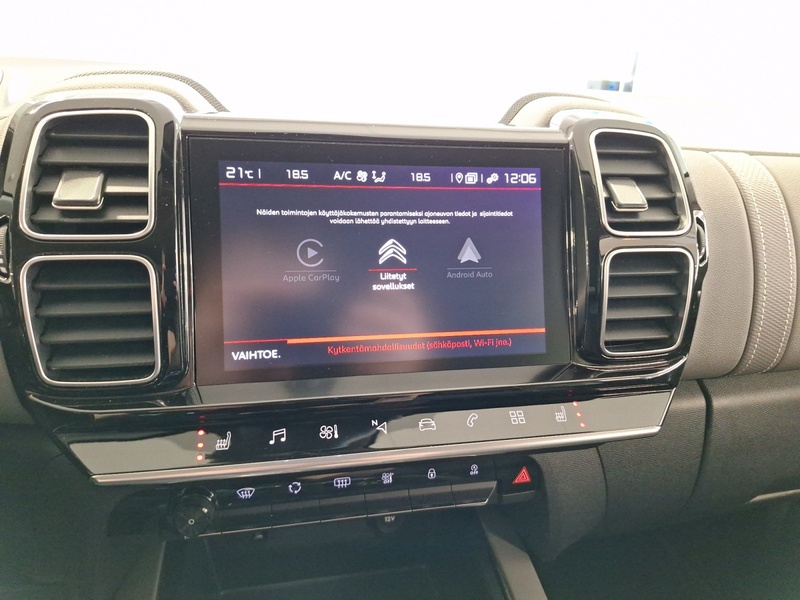 Citroën C5 Aircross vaihtoauto