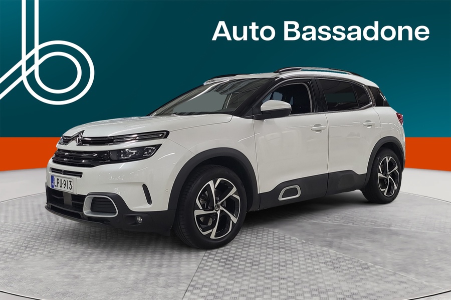Citroën C5 Aircross vaihtoauto