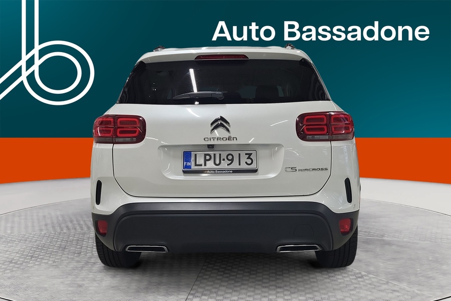 Citroën C5 Aircross vaihtoauto