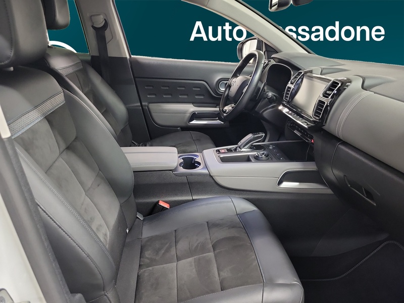 Citroën C5 Aircross vaihtoauto