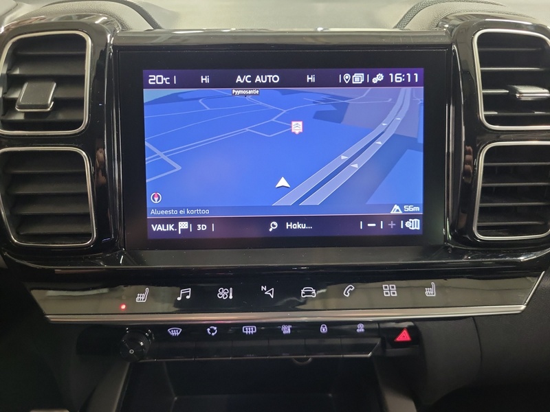 Citroën C5 Aircross vaihtoauto