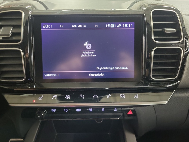 Citroën C5 Aircross vaihtoauto