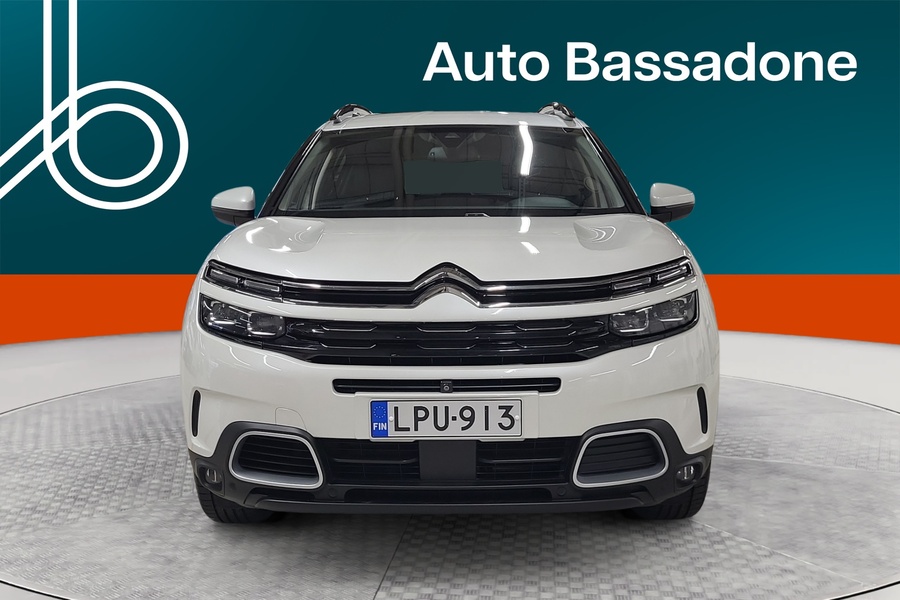 Citroën C5 Aircross vaihtoauto