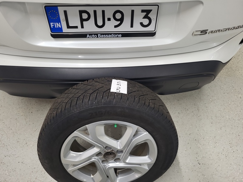 Citroën C5 Aircross vaihtoauto