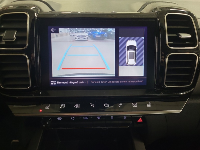 Citroën C5 Aircross vaihtoauto