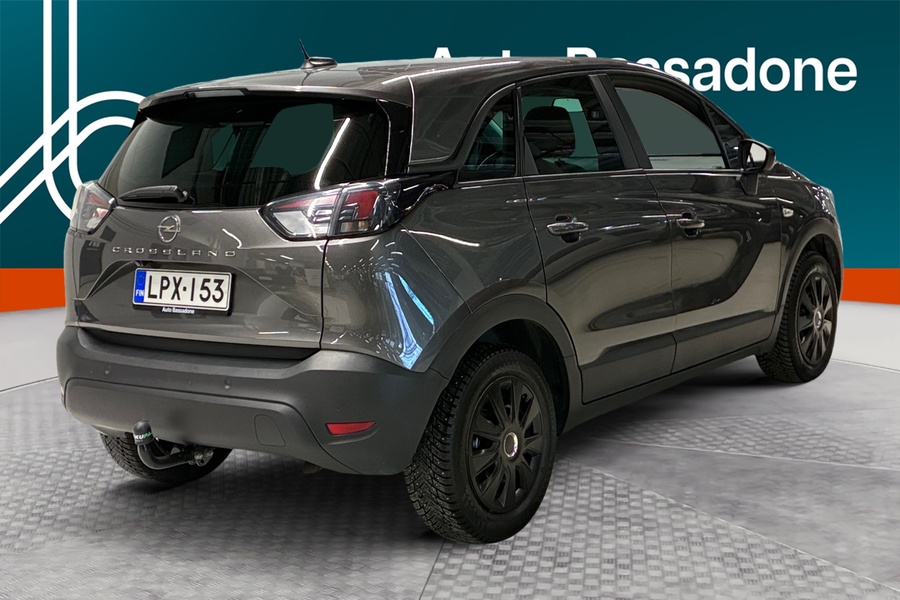 Opel Crossland vaihtoauto