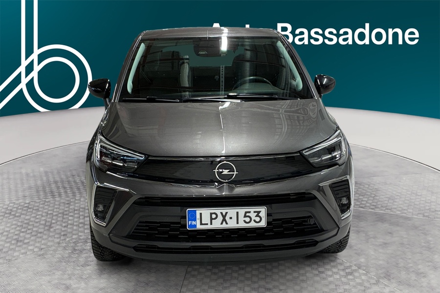 Opel Crossland vaihtoauto