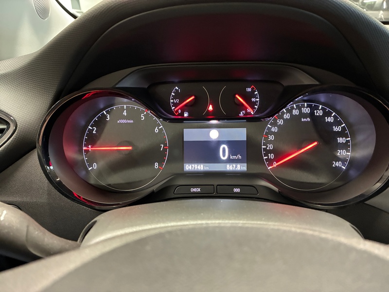 Opel Crossland vaihtoauto