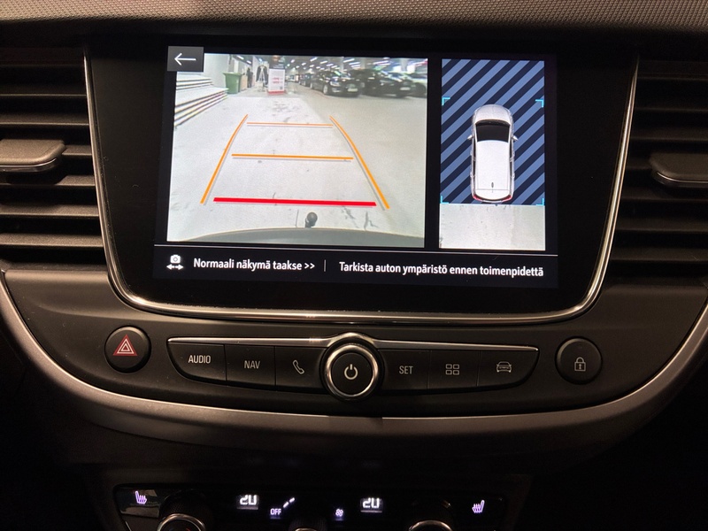 Opel Crossland vaihtoauto