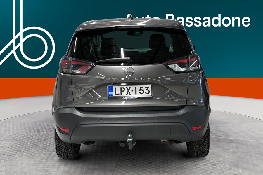 Opel Crossland vaihtoauto