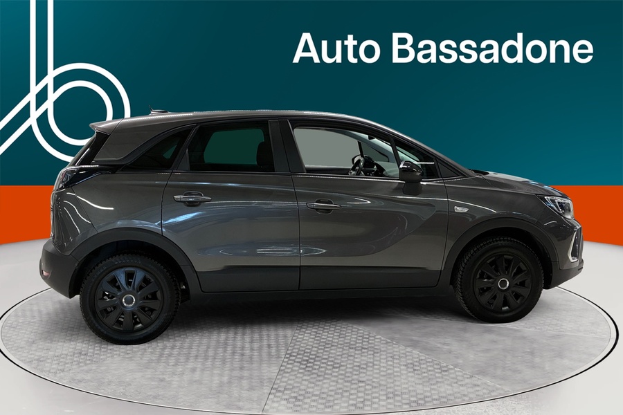 Opel Crossland vaihtoauto