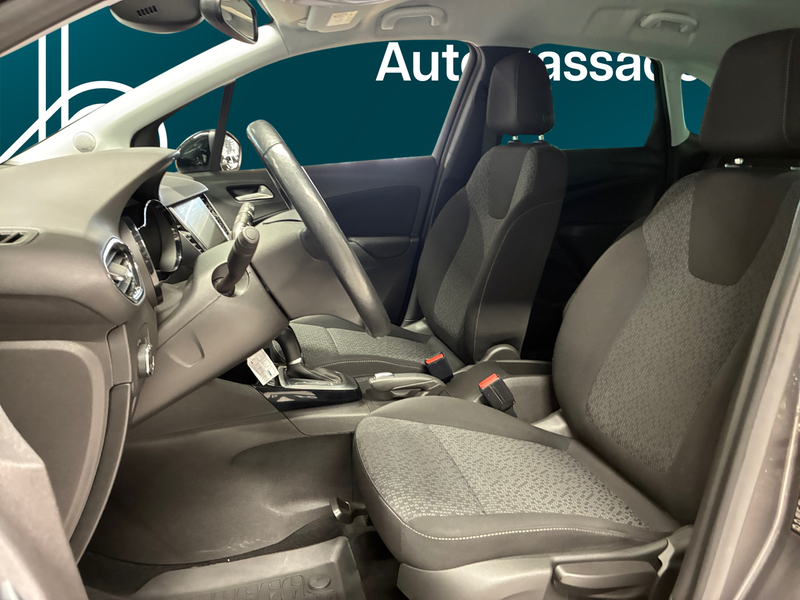 Opel Crossland vaihtoauto