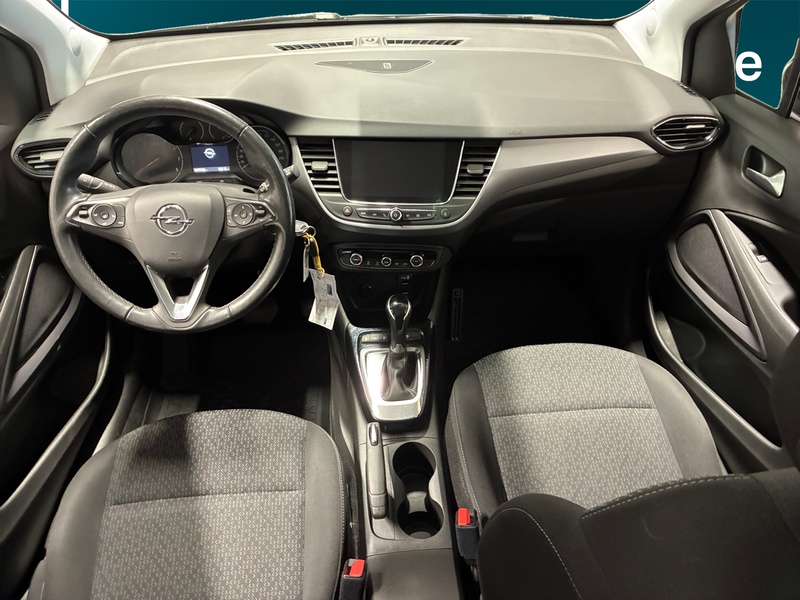 Opel Crossland vaihtoauto