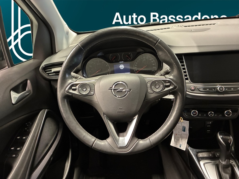 Opel Crossland vaihtoauto