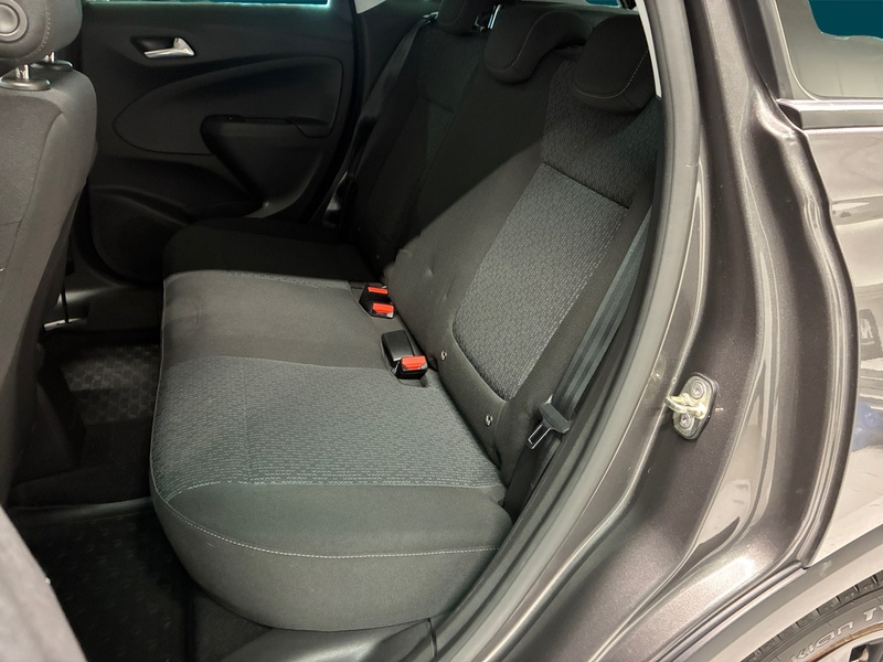 Opel Crossland vaihtoauto