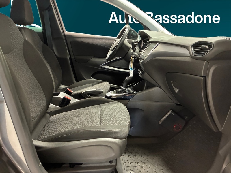 Opel Crossland vaihtoauto