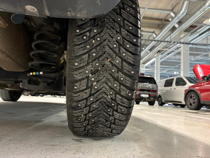 Opel Crossland vaihtoauto