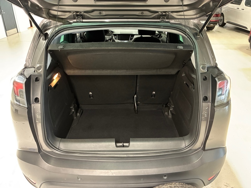 Opel Crossland vaihtoauto