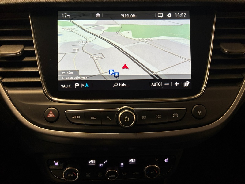 Opel Crossland vaihtoauto