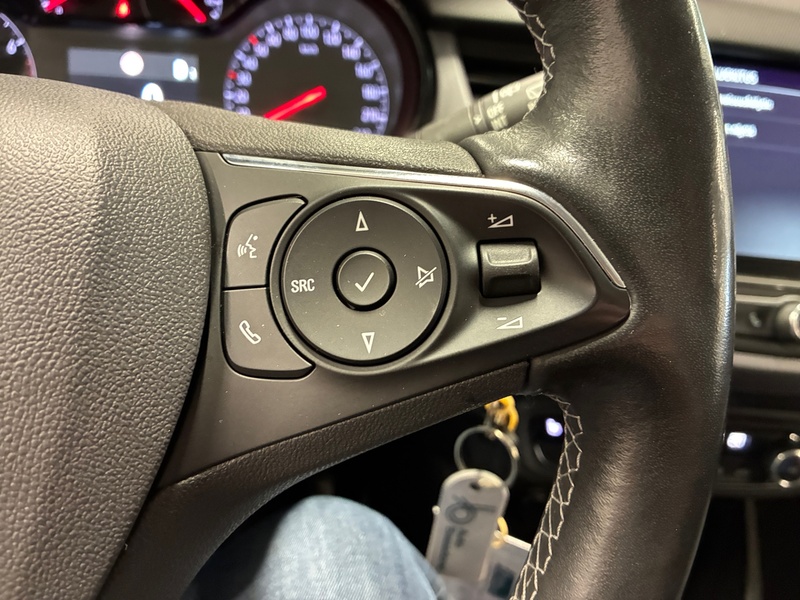 Opel Crossland vaihtoauto