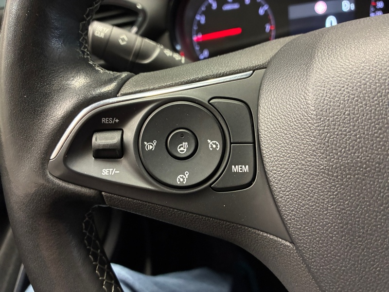 Opel Crossland vaihtoauto