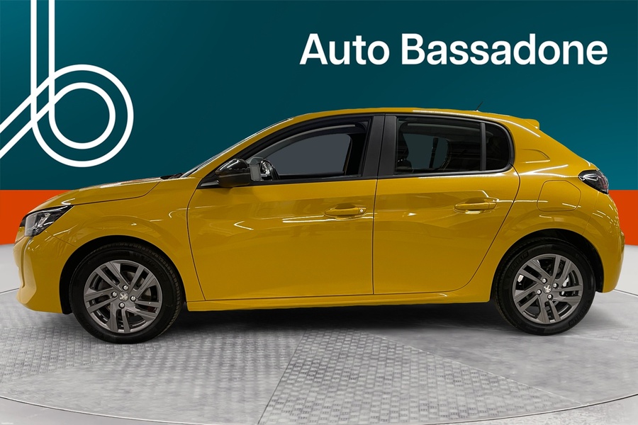 Peugeot 208 vaihtoauto