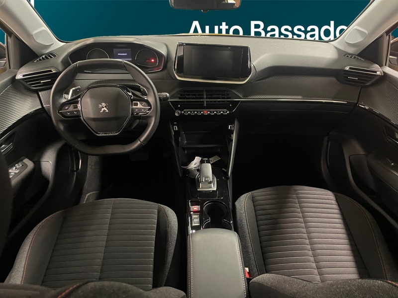 Peugeot 208 vaihtoauto