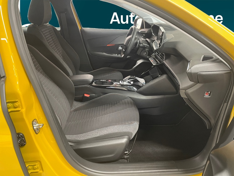 Peugeot 208 vaihtoauto