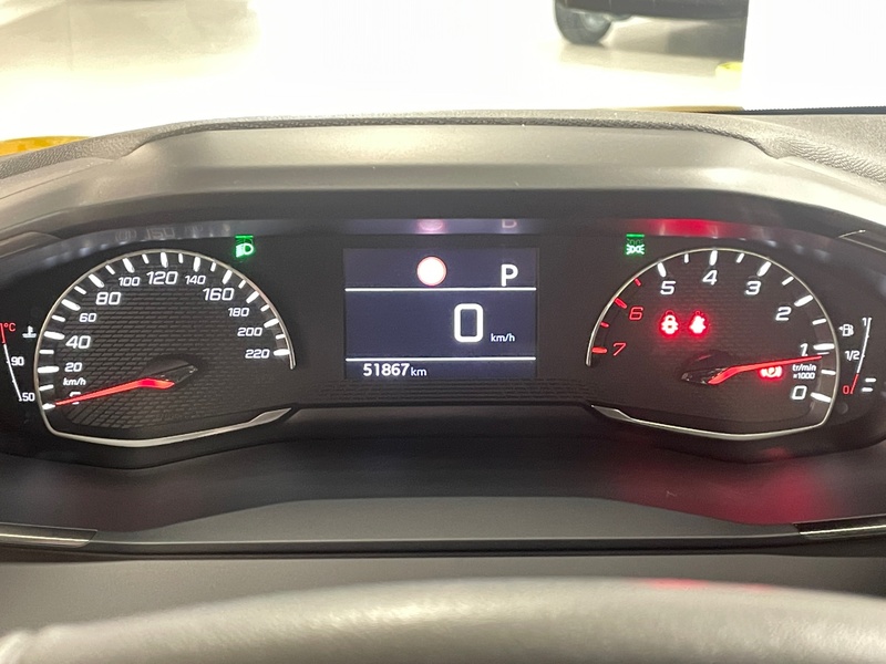 Peugeot 208 vaihtoauto