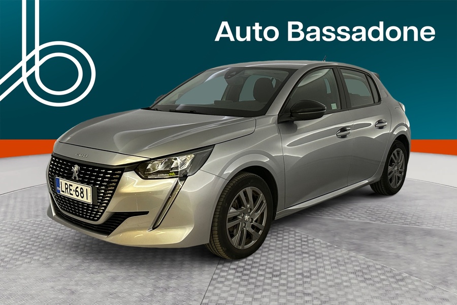 Peugeot 208 vaihtoauto