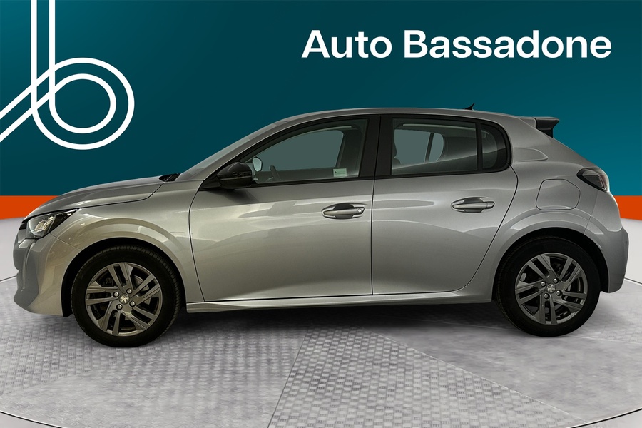 Peugeot 208 vaihtoauto