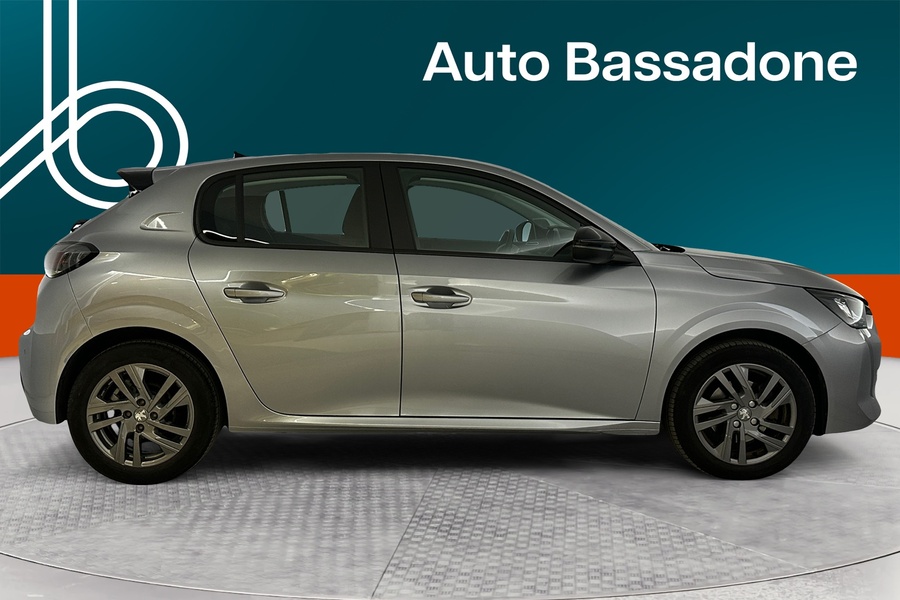 Peugeot 208 vaihtoauto