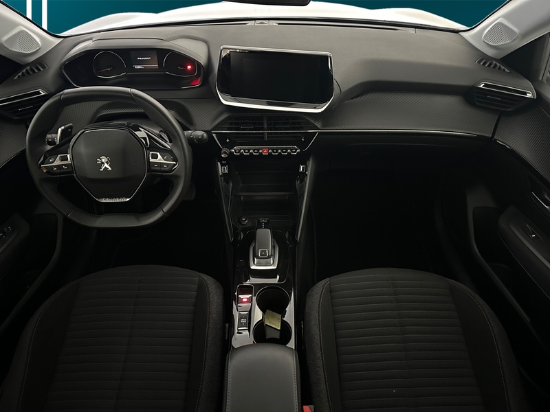 Peugeot 208 vaihtoauto