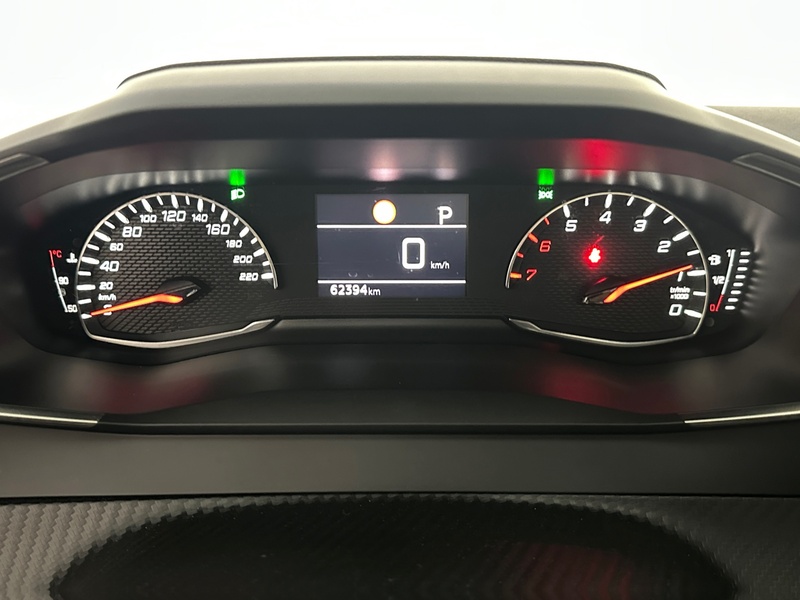 Peugeot 208 vaihtoauto