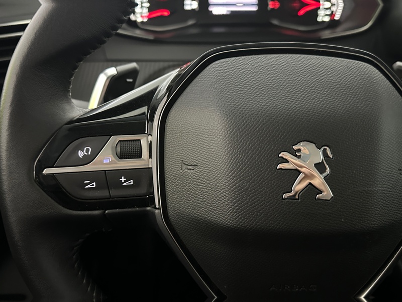 Peugeot 208 vaihtoauto