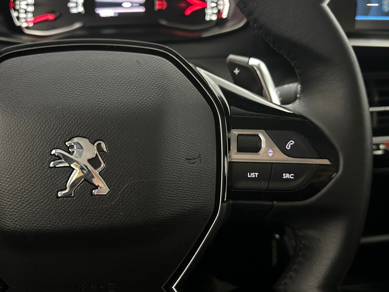 Peugeot 208 vaihtoauto