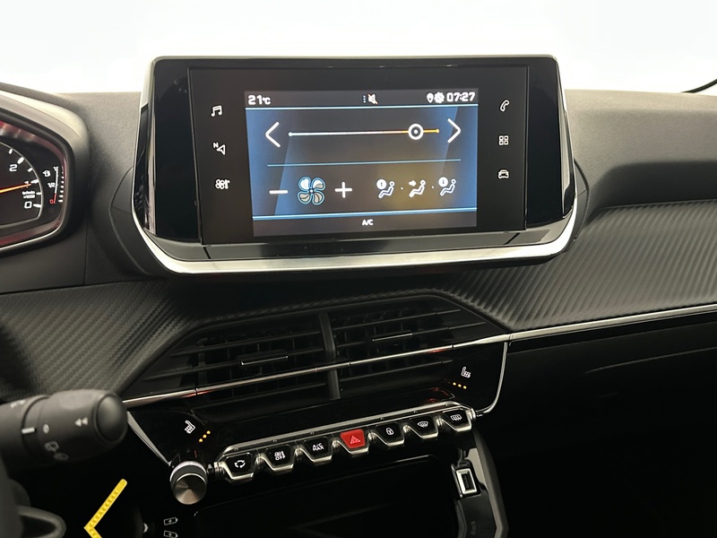 Peugeot 208 vaihtoauto