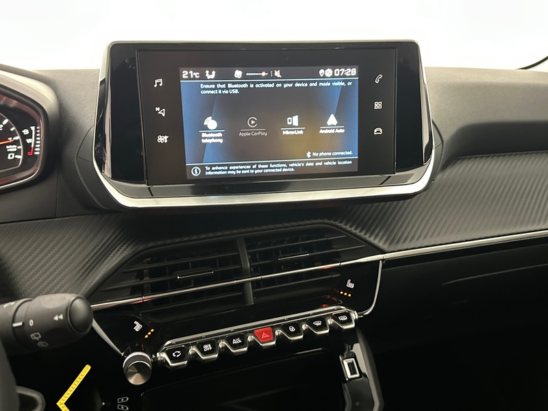 Peugeot 208 vaihtoauto