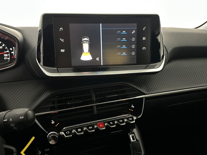 Peugeot 208 vaihtoauto