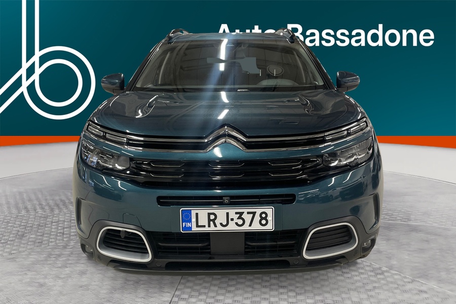 Citroën C5 Aircross vaihtoauto