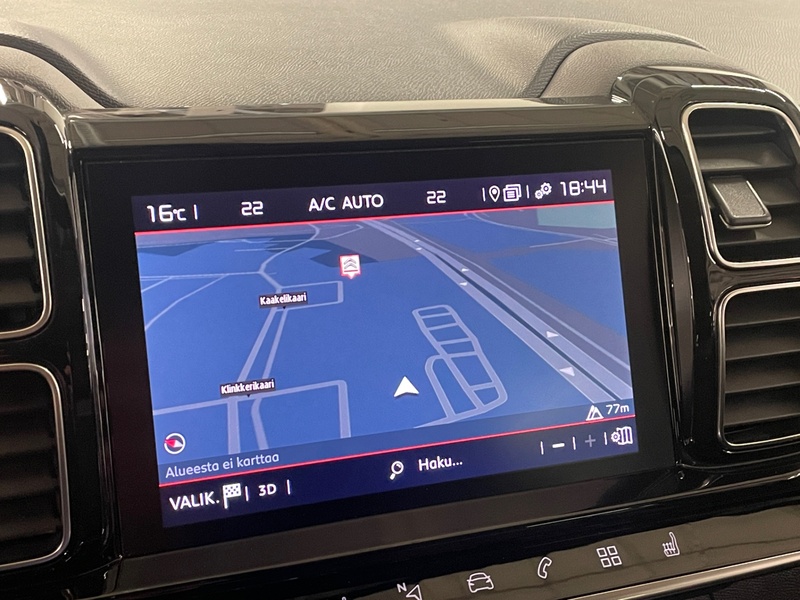 Citroën C5 Aircross vaihtoauto