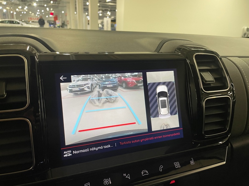 Citroën C5 Aircross vaihtoauto