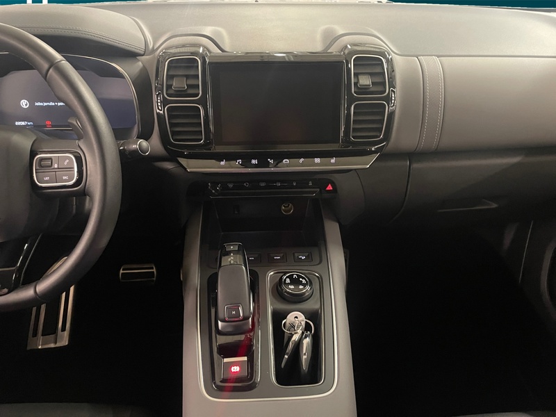 Citroën C5 Aircross vaihtoauto