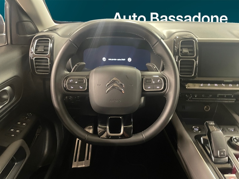 Citroën C5 Aircross vaihtoauto